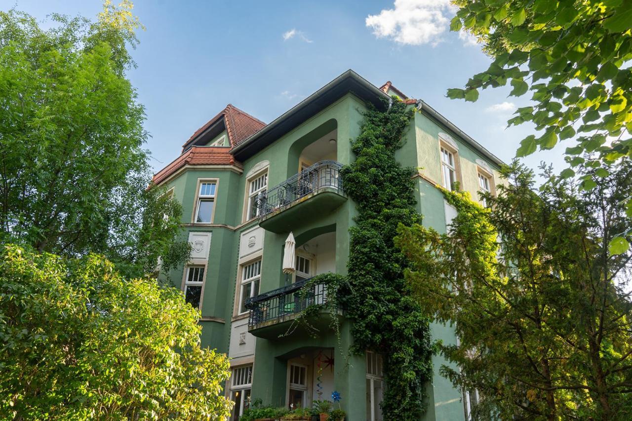 Schloss - Apartments An Der Uni - Klinik Dresden Buitenkant foto