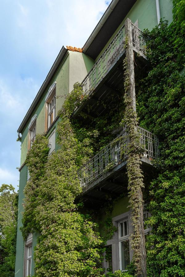 Schloss - Apartments An Der Uni - Klinik Dresden Buitenkant foto